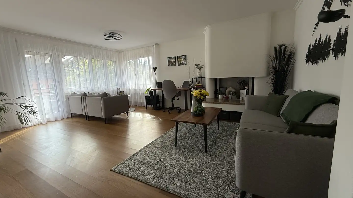 Appartement à louer - Mainaustrasse, 8008 Zürich