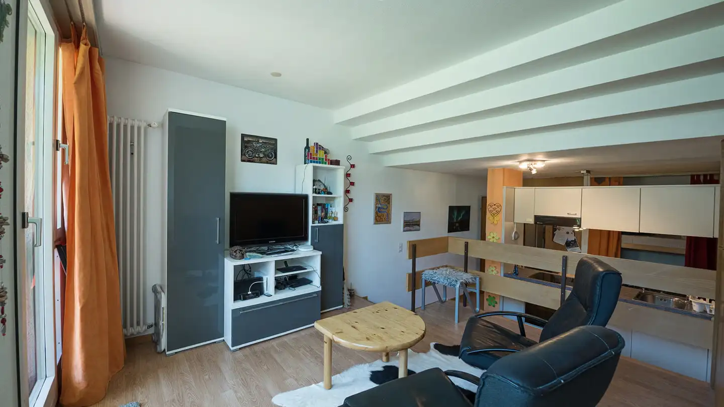 Wohnung kaufen - 7460 Savognin - Foto 2