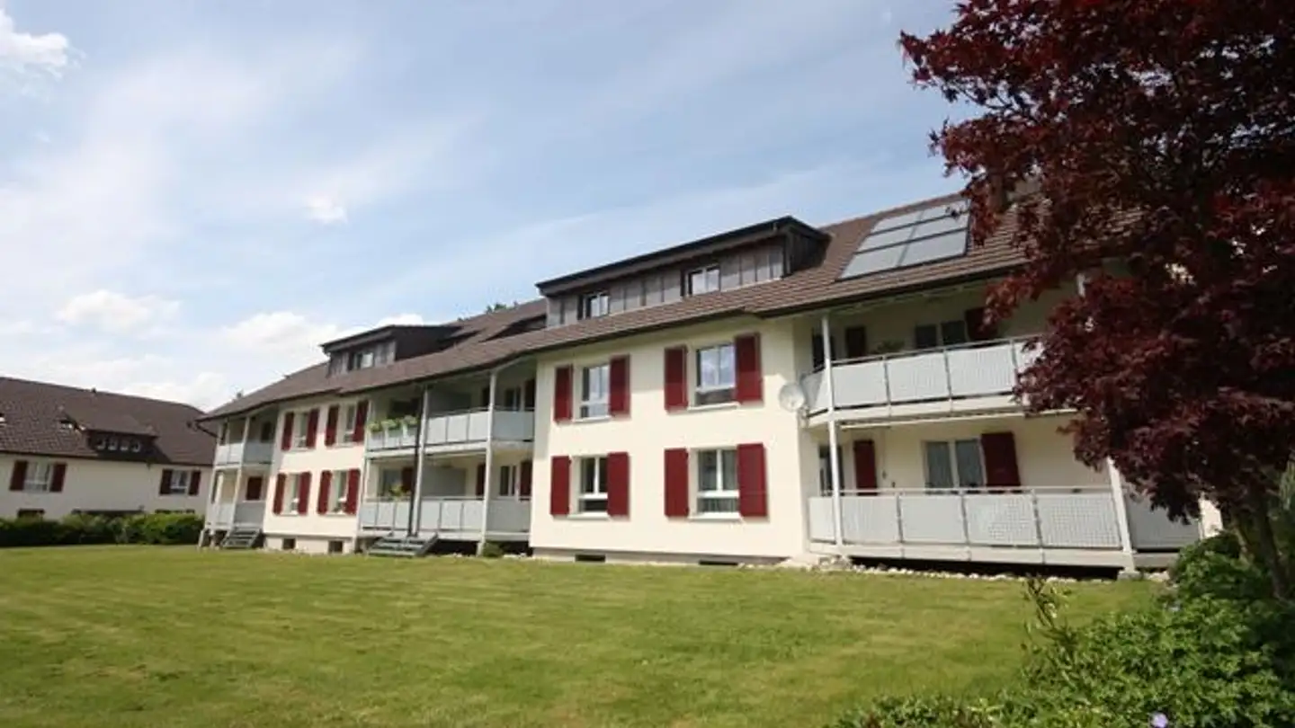 Wohnung mieten - Ahornweg 8, 5702 Niederlenz