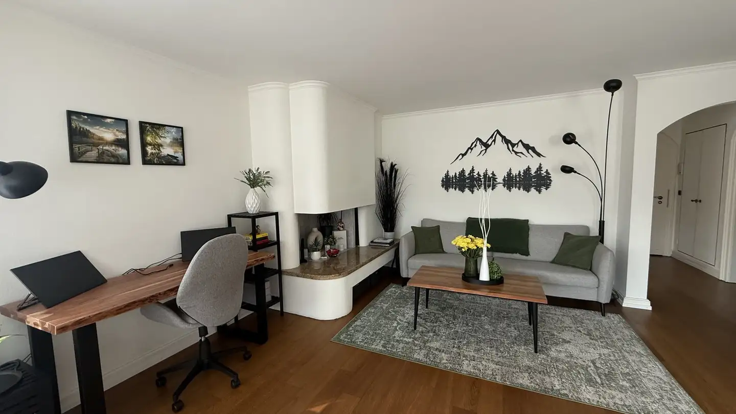 Apartment for rent - 8008 Zürich - Photo 2