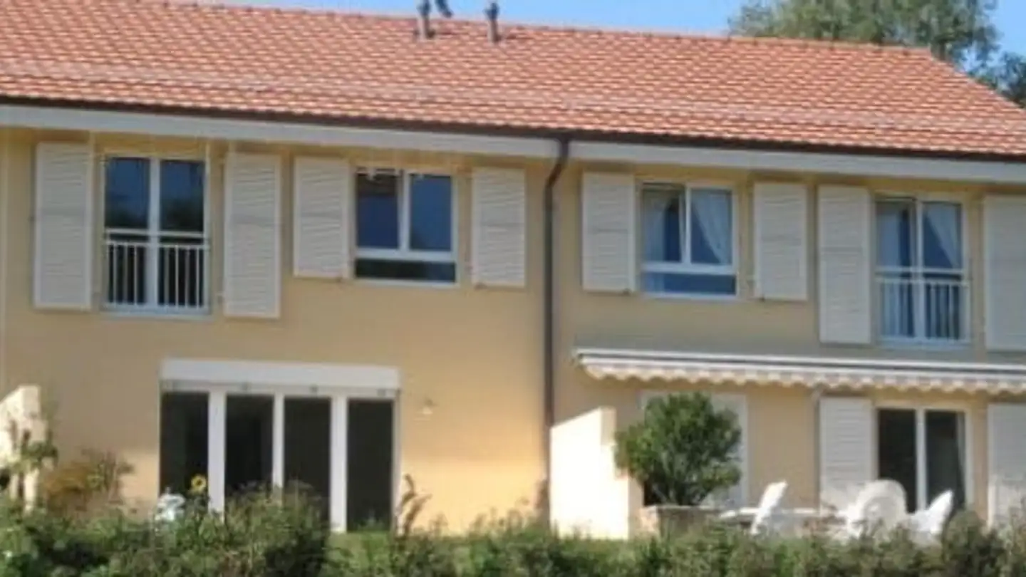 Casa bifamiliare in affitto - Chemin De La Lécherette, 1233 Bernex