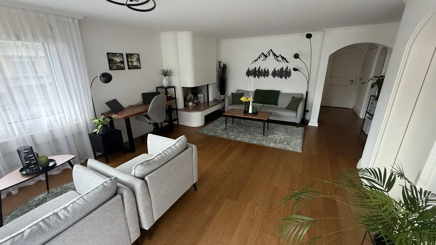 Apartment for rent - 8008 Zürich - Photo 3