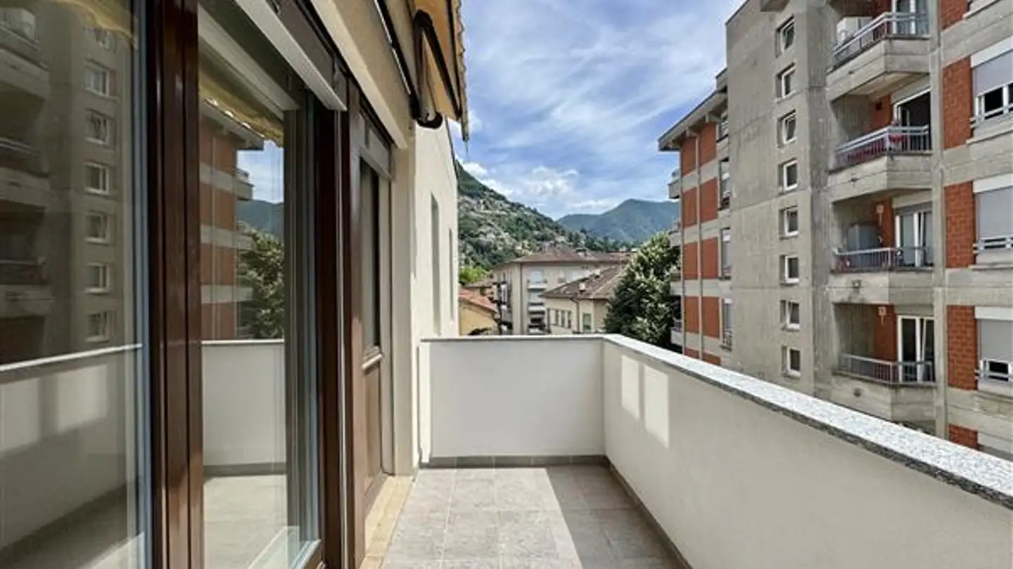 Wohnung kaufen - 6900 Lugano