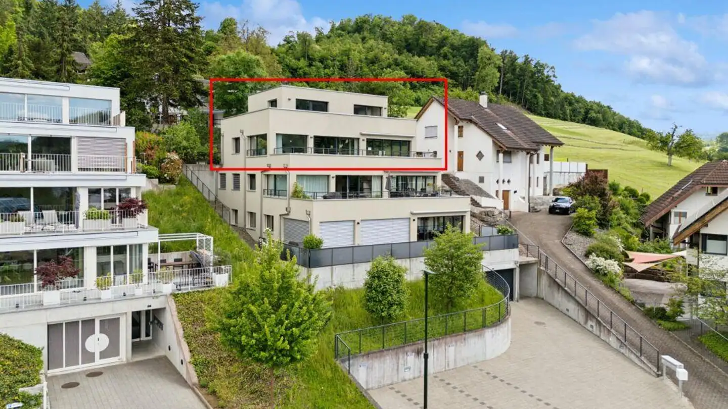 Appartement à vendre - Himmelrainweg 19, 4450 Sissach