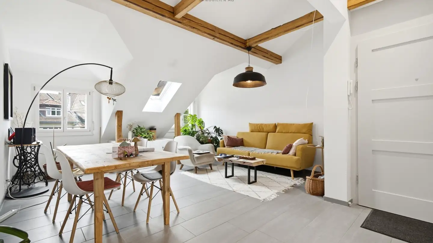 Appartement à vendre - Scheuermattweg, 3007 Bern