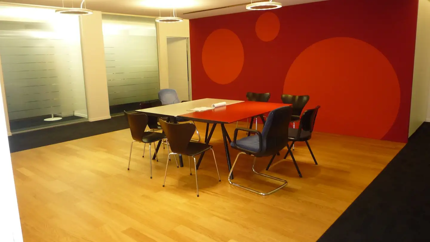 Bürofläche mieten - Minervastrasse 99, 8032 Zürich - Foto 4