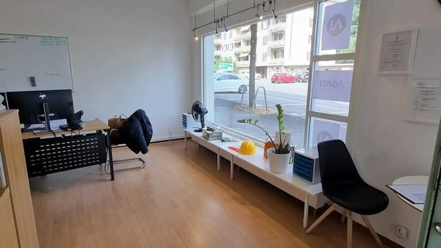 Commerciale in affitto - Route Aloys-Fauquez 87, 1018 Lausanne - Foto 3