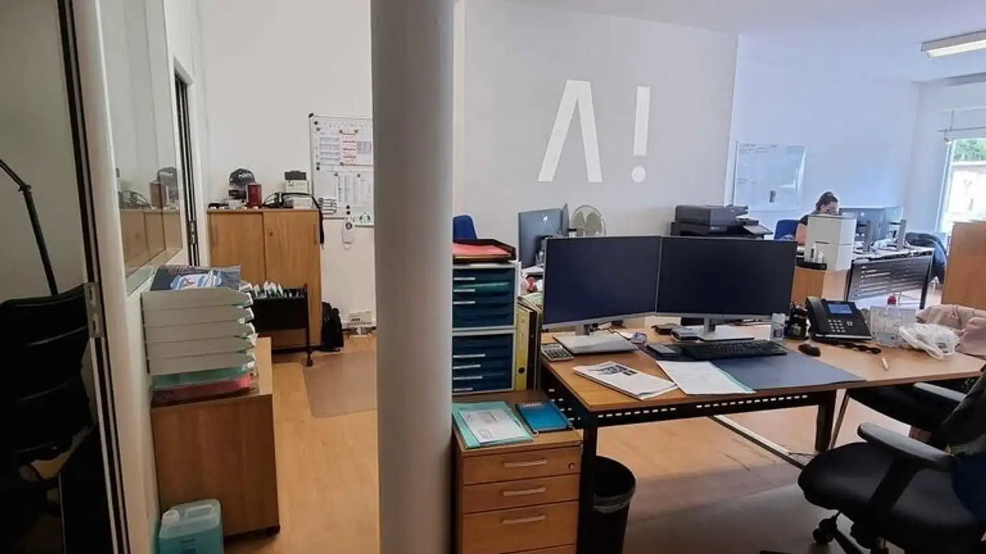 Commerciale in affitto - Route Aloys-Fauquez 87, 1018 Lausanne - Foto 4