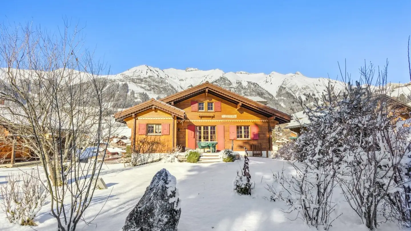Chalet kaufen - 1660 Château-d'Oex