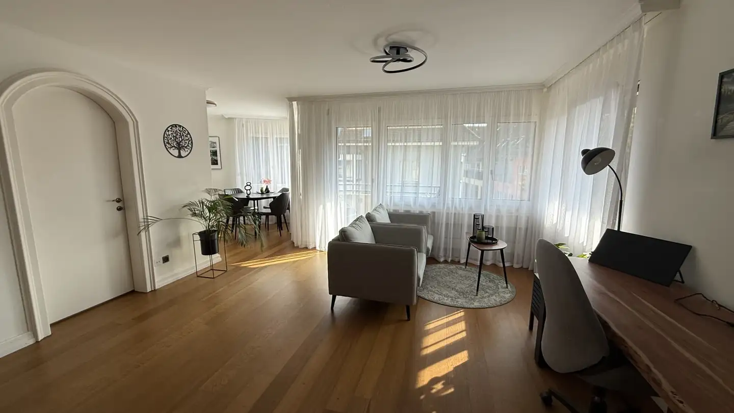 Apartment for rent - 8008 Zürich - Photo 4