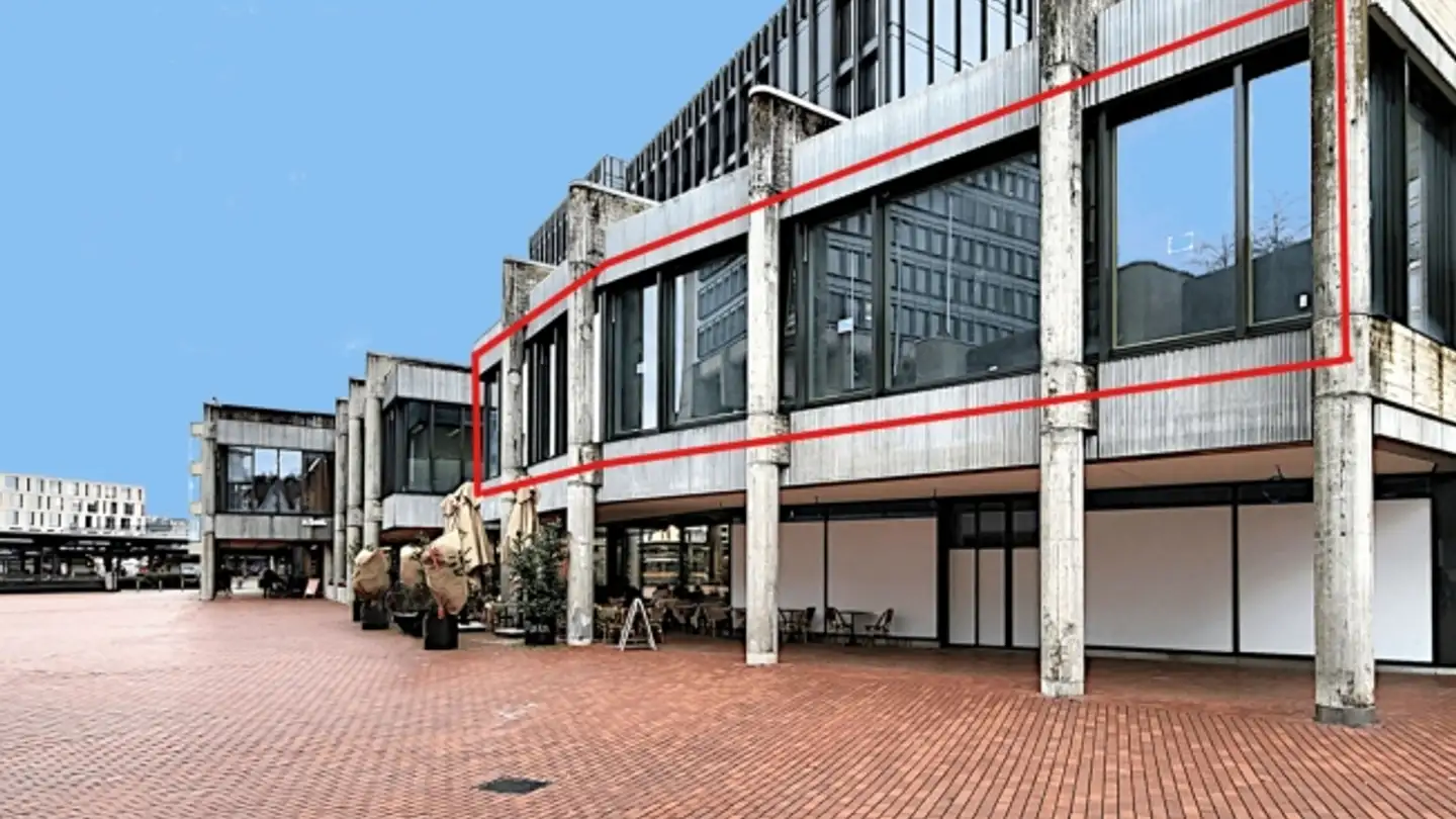 Negozio in affitto - Neumarktplatz 18, 5200 Brugg AG - Photo 2