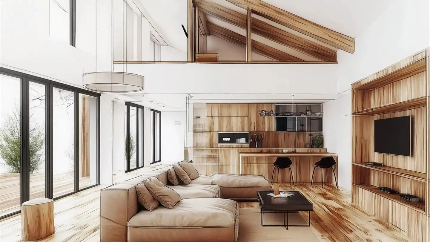 Villa à vendre - 1971 Grimisuat