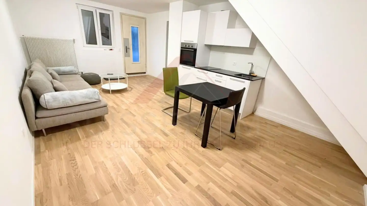 Attic flat for rent - 2545 Selzach - Photo 2