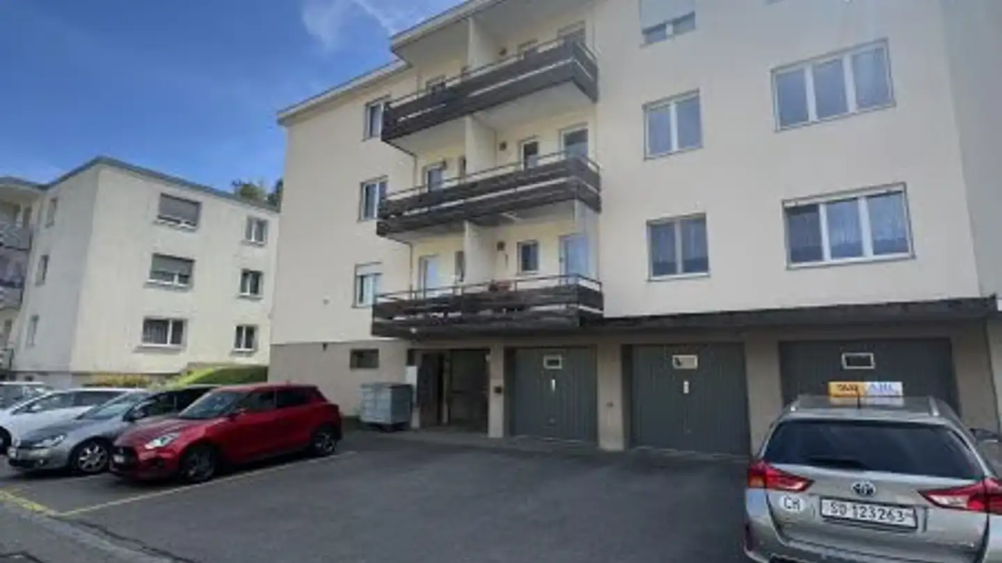 Appartement à louer - Birkenweg 19, 4632 Trimbach