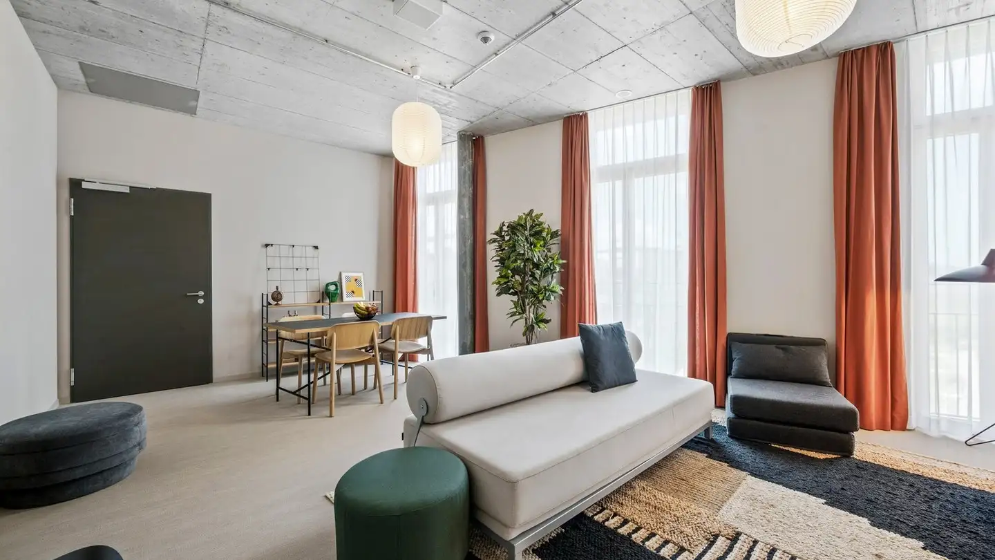 Appartamento in affitto - Lorzenparkstrasse 15b, 6330 Cham - Foto 2