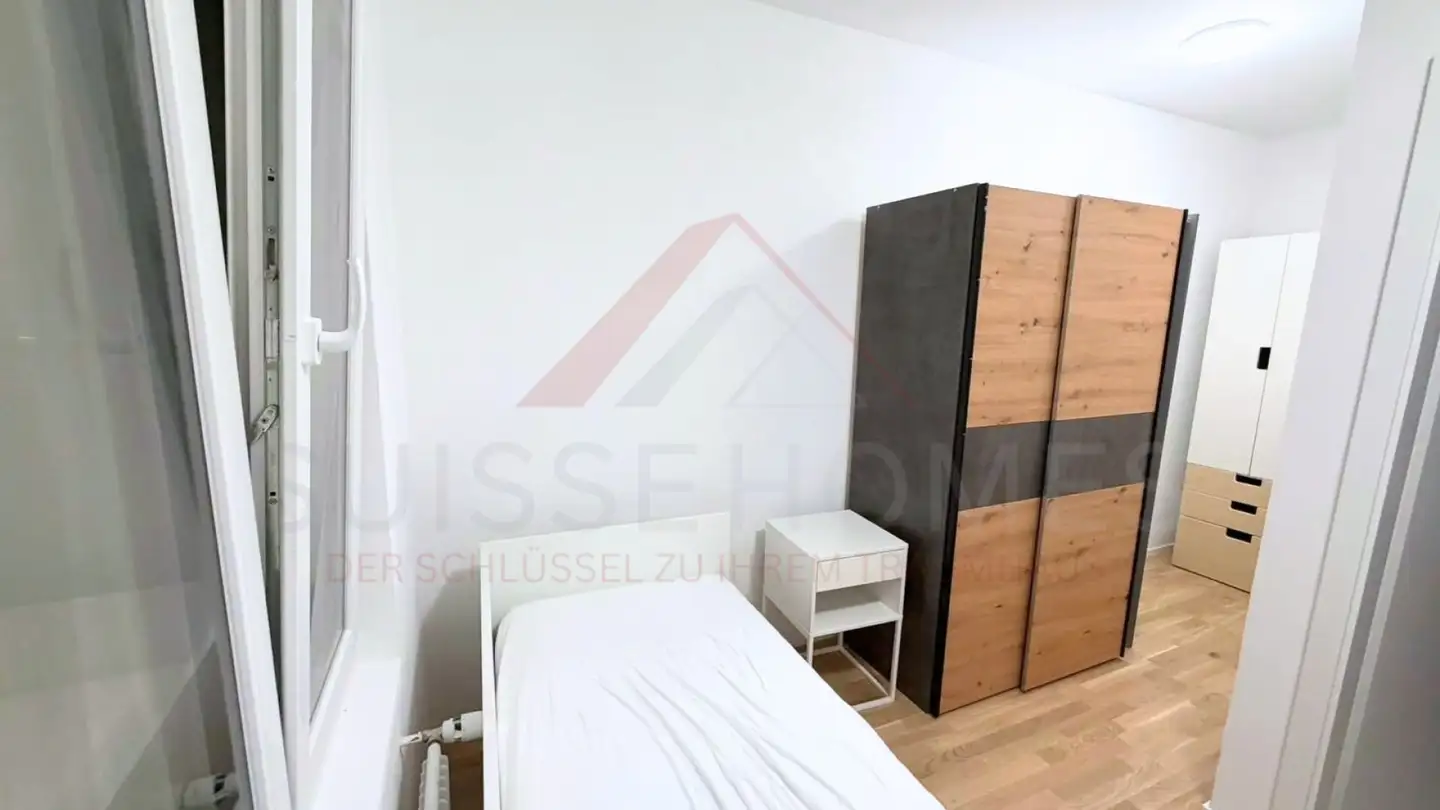 Attic flat for rent - 2545 Selzach - Photo 4