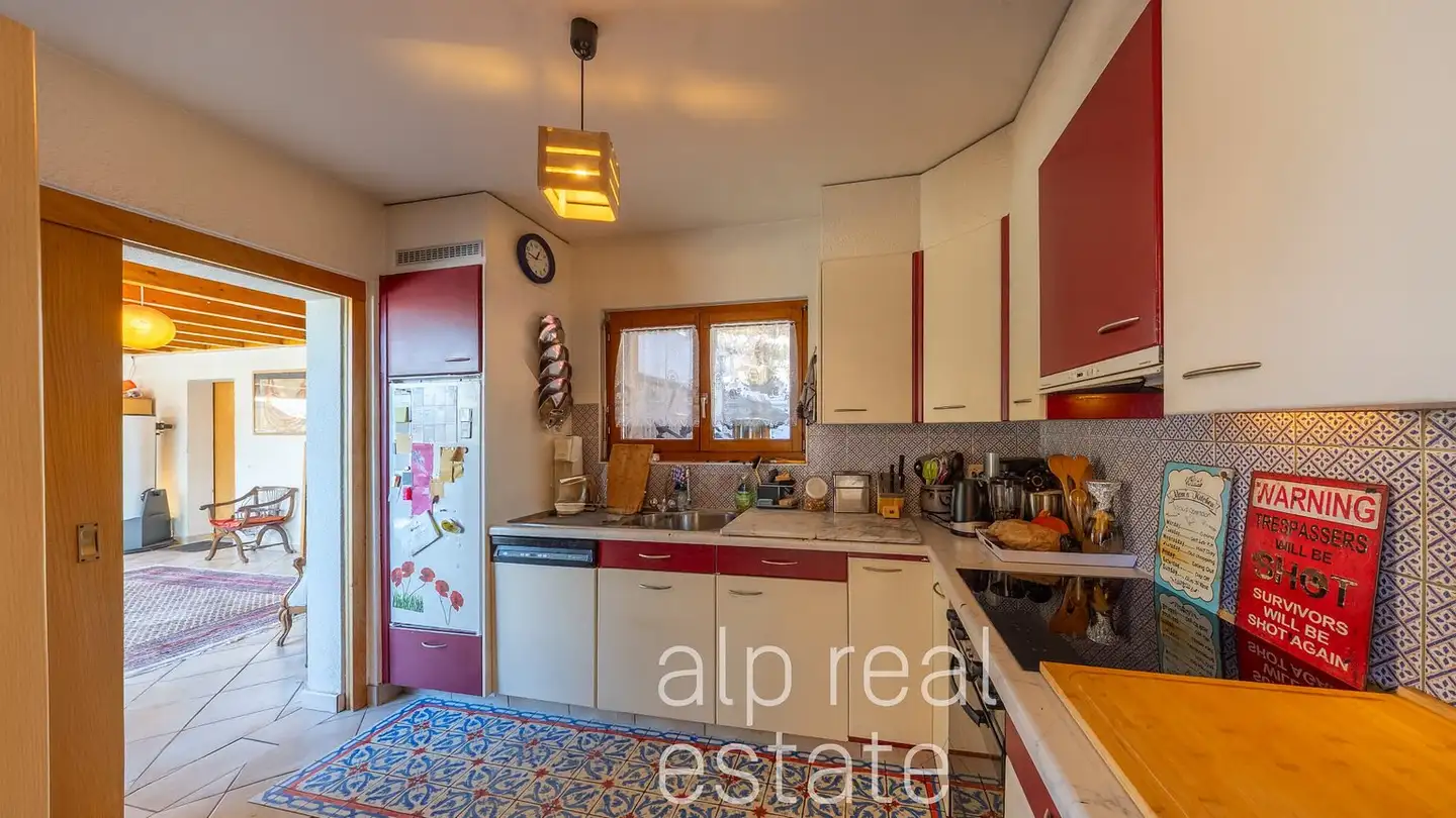 Maison individuelle à vendre - Chemin De Pierrabesse 5, 1971 Grimisuat - Photo 4