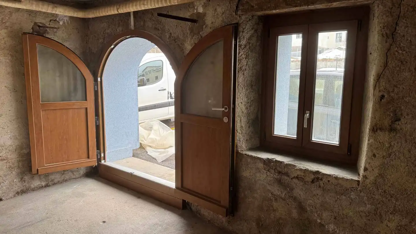 Parcheggio esterno in affitto - 1347 Le Sentier - Foto 2