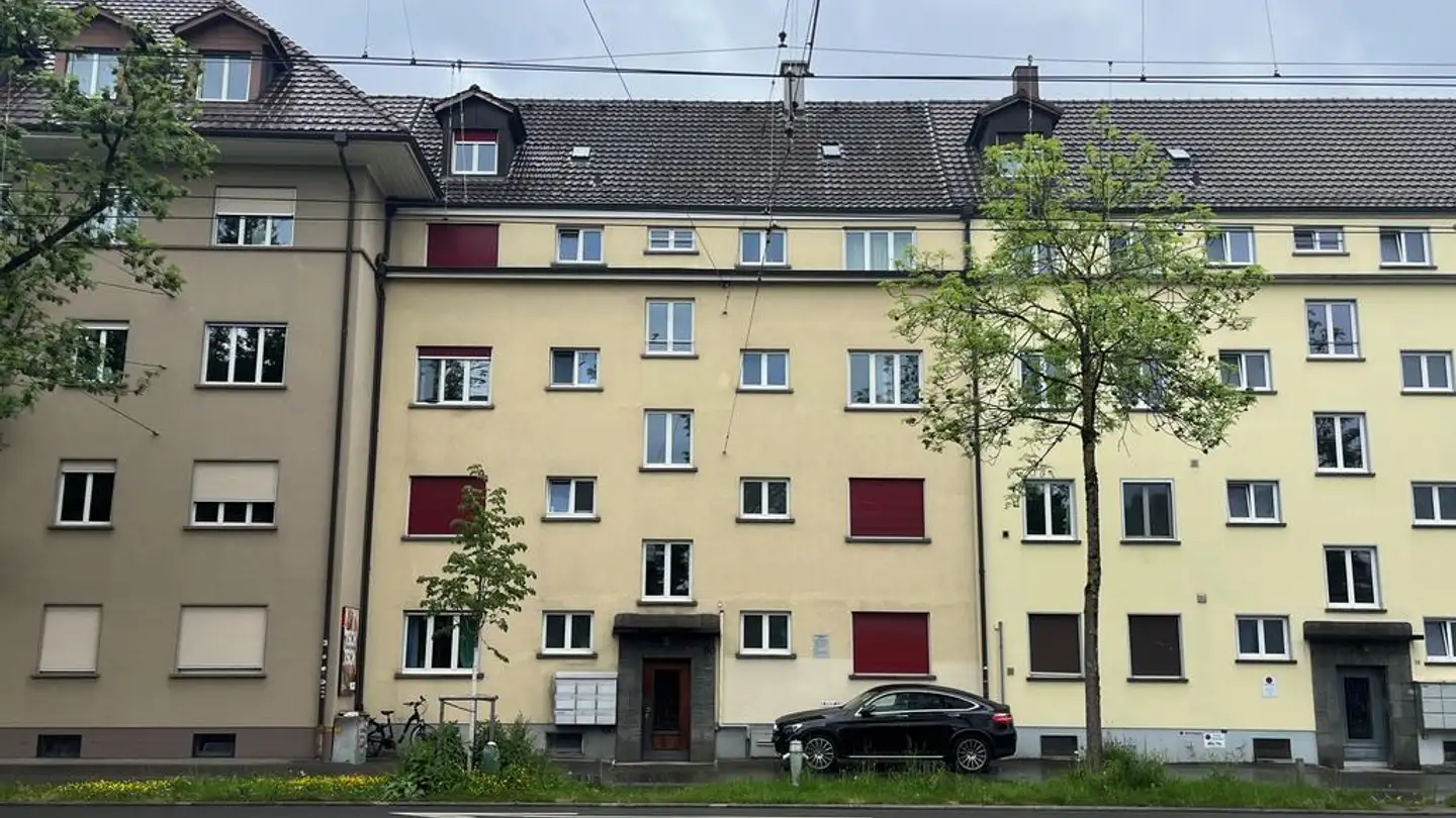 Wohnung mieten - Ostring 60, 3006 Bern