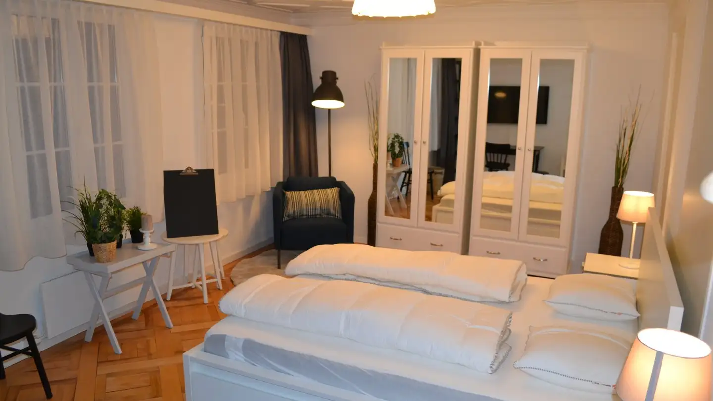 Möblierte Wohnung mieten - Schützengasse 3, 6460 Altdorf UR