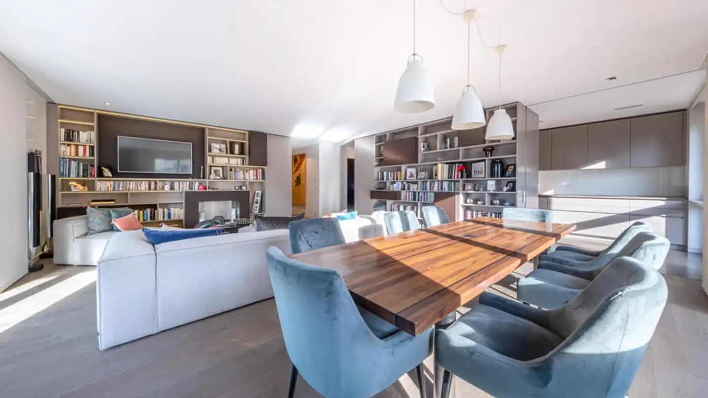 Wohnung kaufen - Rue De Chêne-Bougeries, 1224 Chêne-Bougeries