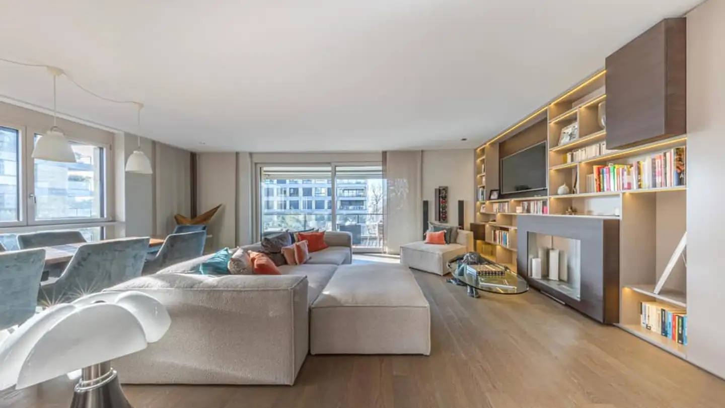 Appartamento in vendita - Rue De Chêne-Bougeries, 1224 Chêne-Bougeries - Foto 2