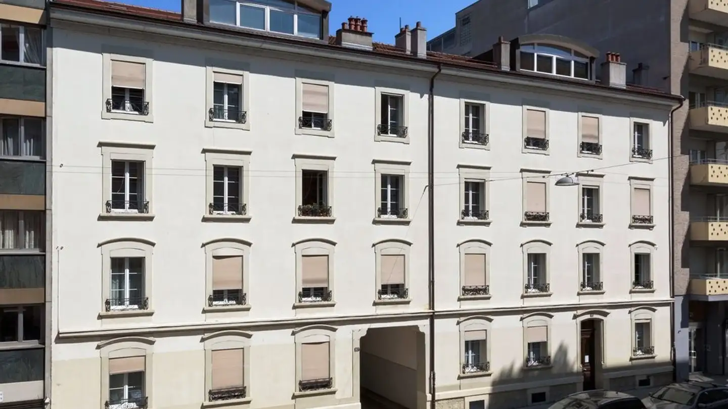 Wohnung mieten - Rue Des Vollandes 29, 1207 Genève