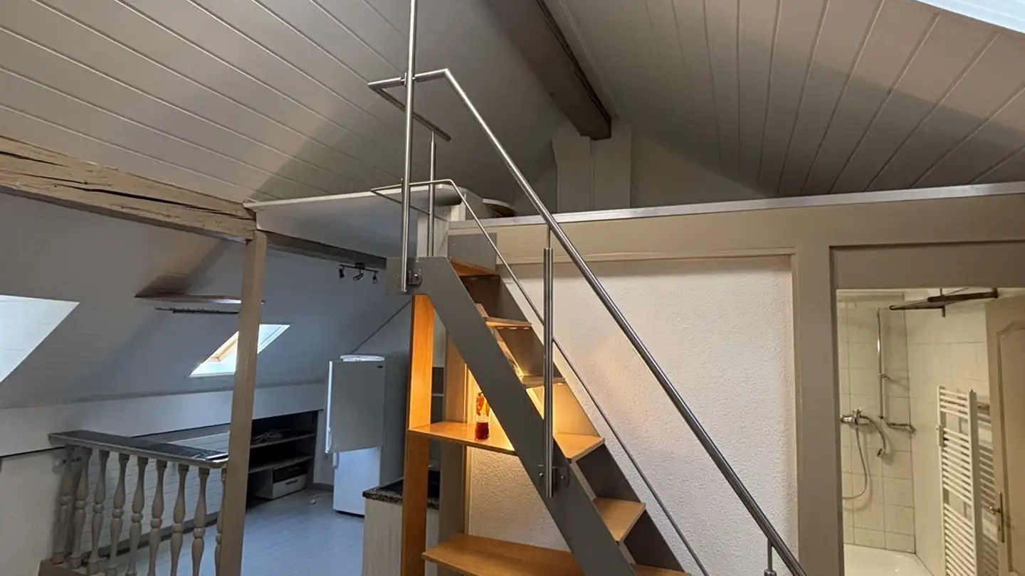 Appartamento in affitto - Steinenvorstadt 25, 4051 Basel