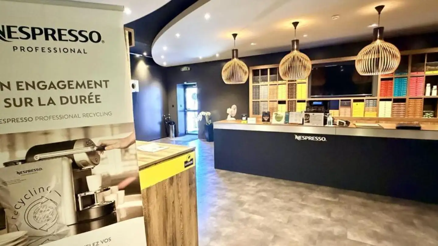 Commerciale in affitto - Avenue des Pâquiers 22, 2072 St-Blaise - Foto 3