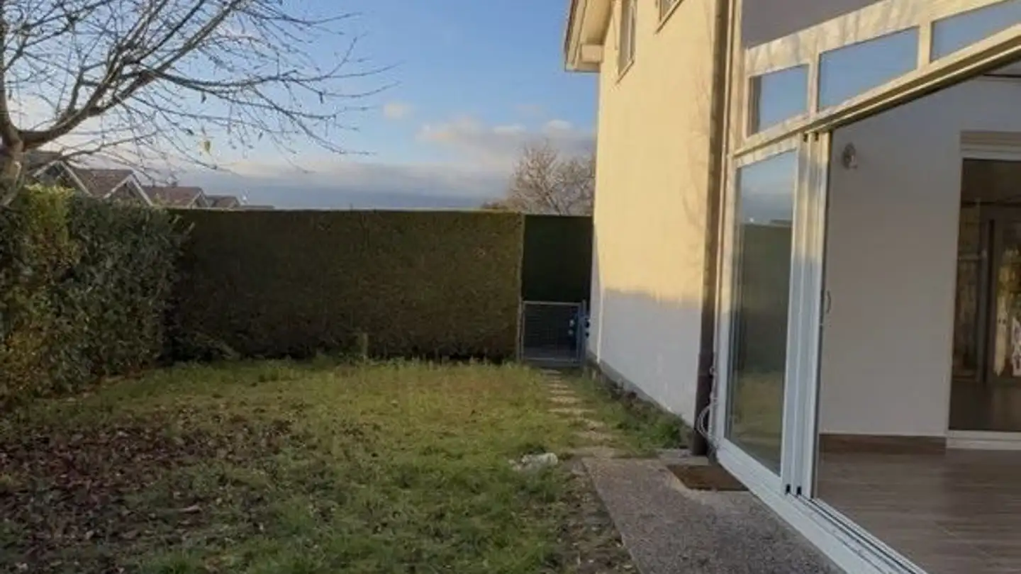 Casa singola in affitto - Chemin Du Québec 45, 1214 Vernier - Foto 2