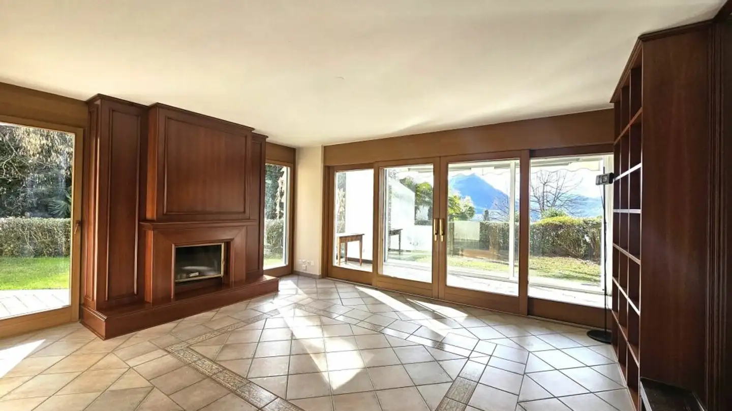 Appartamento in affitto - Via Albonago 2, 6962 Viganello