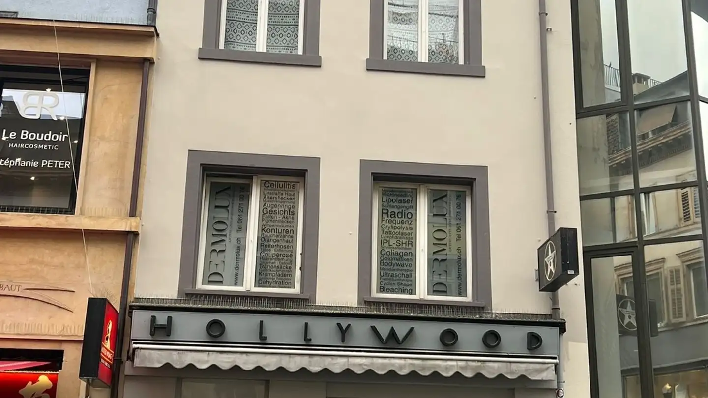 Appartamento in affitto - Steinenvorstadt 25, 4051 Basel - Foto 2