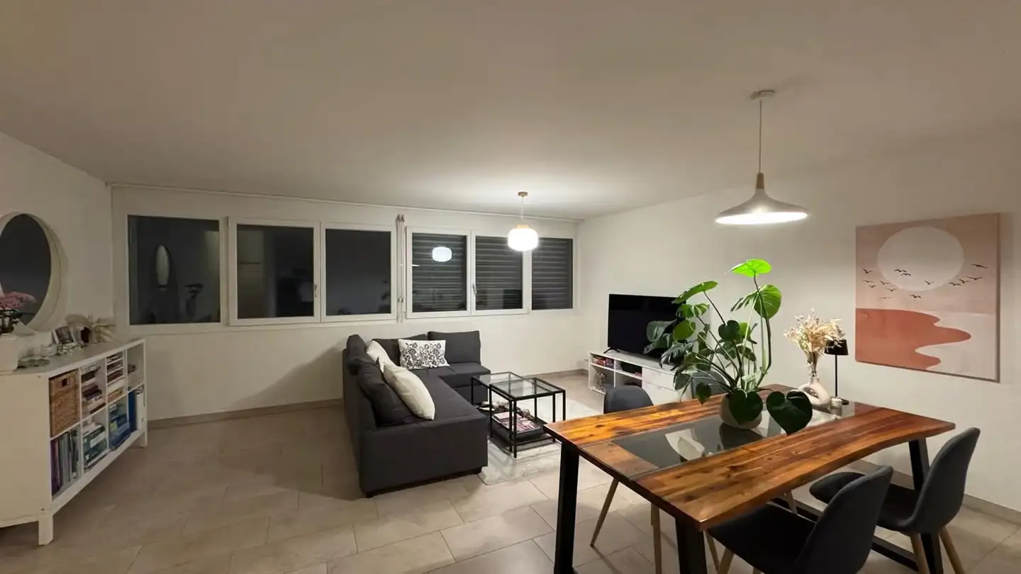Maisonette mieten - Rue Du Rôtillon 5, 1003 Lausanne