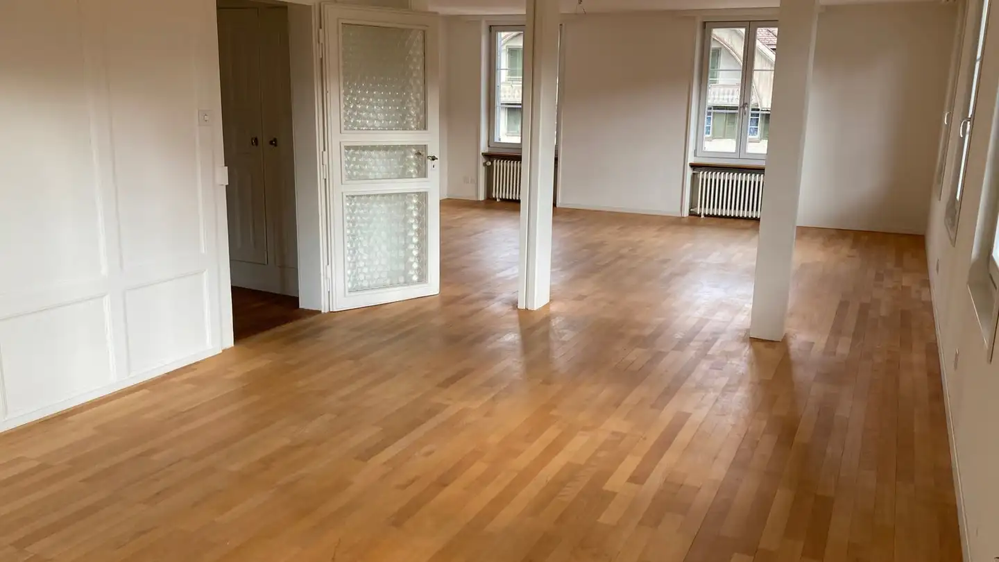 Wohnung mieten - Dorfstrasse 11, 3550 Langnau im Emmental
