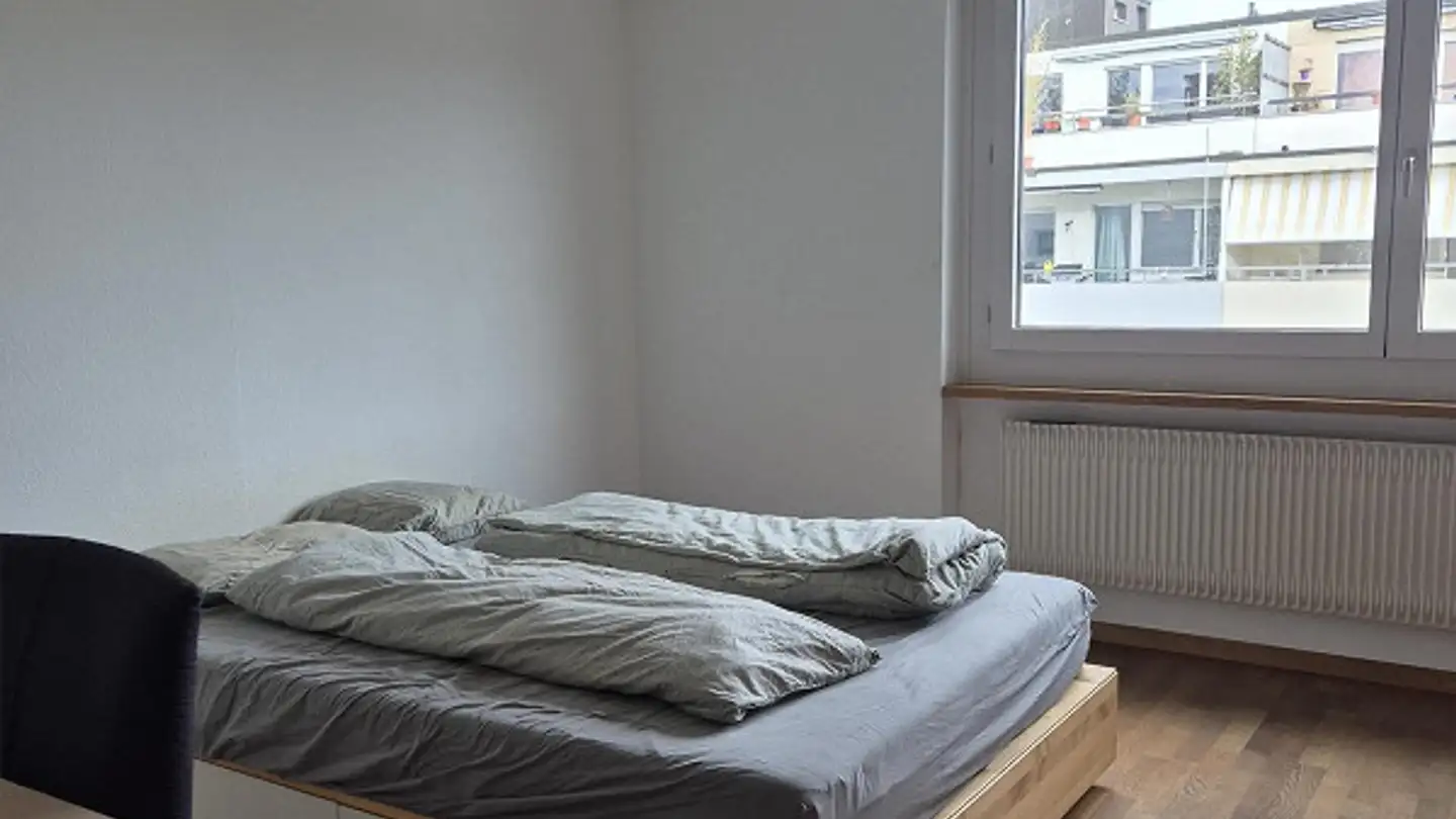Wohnung mieten - Funkerstrasse 23, 3013 Bern