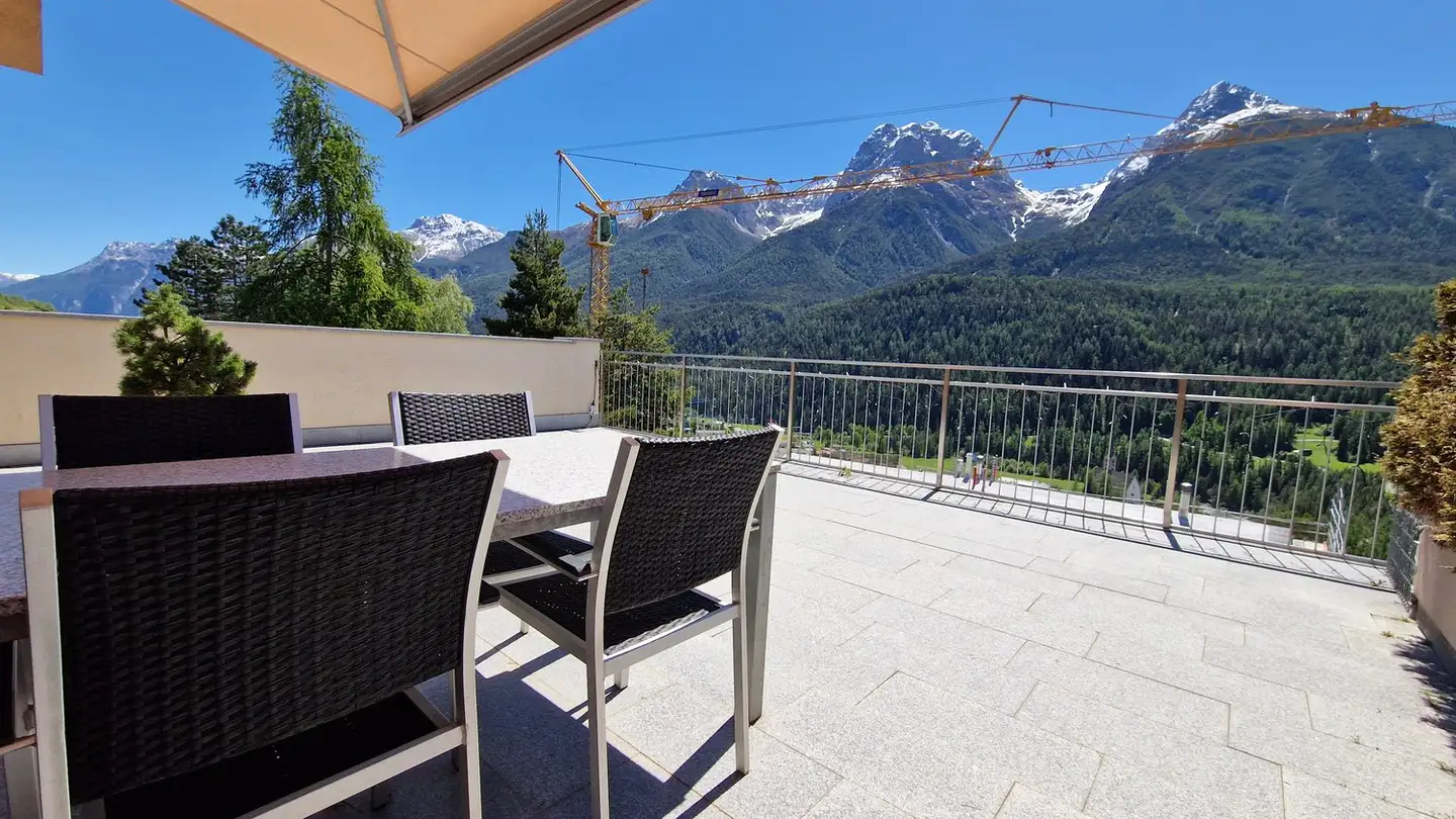 Attic flat for sale - Trü Sura, 7550 Scuol - Photo 3