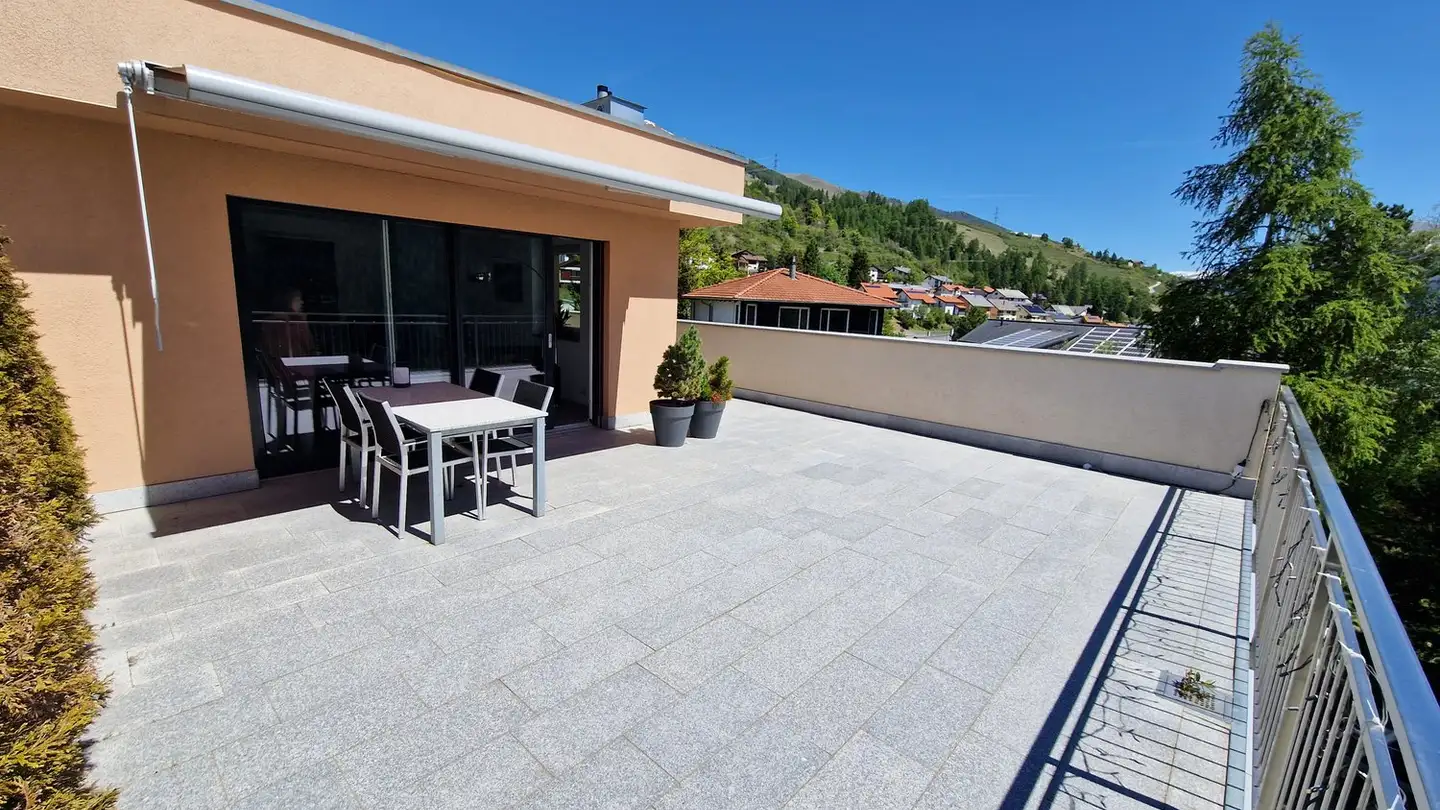 Attic flat for sale - Trü Sura, 7550 Scuol - Photo 4