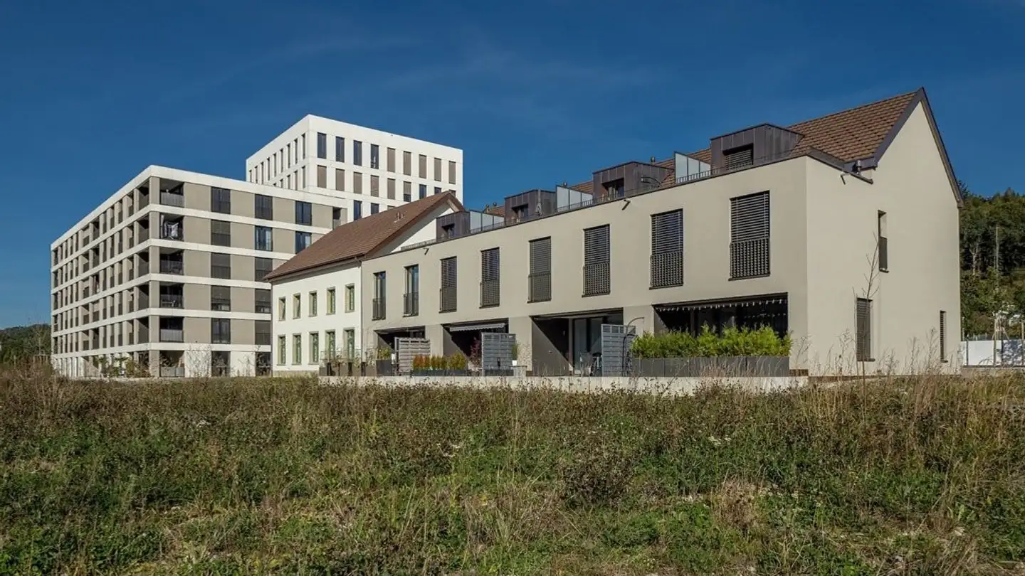 Duplex in affitto - Kwc-Gasse 12c, 5726 Unterkulm