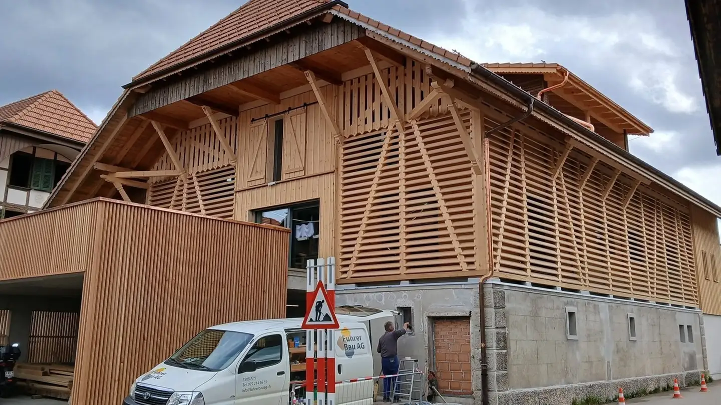 Wohnung mieten - Zollbrückstrasse 36, 3439 Ranflüh - Foto 2