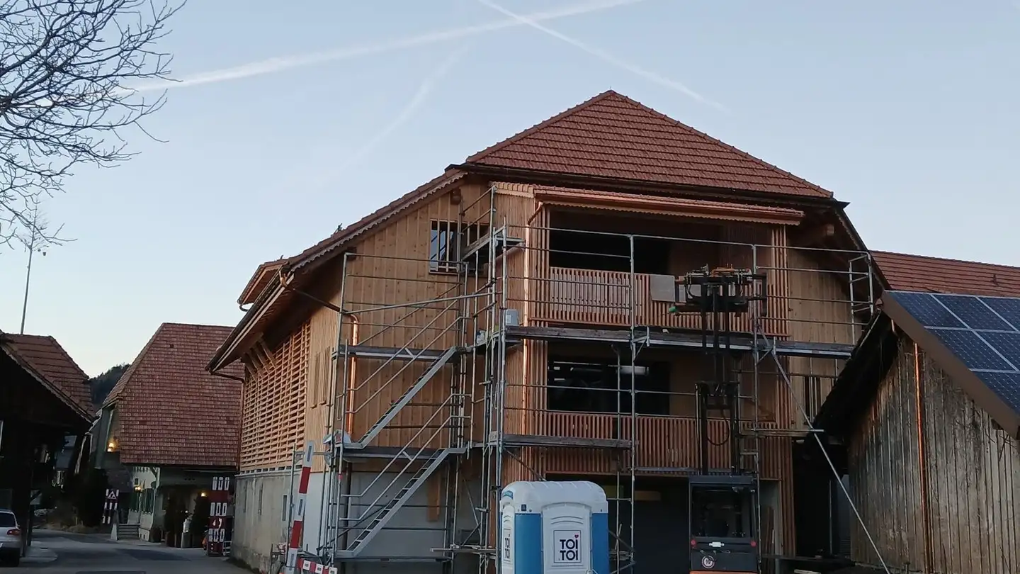 Wohnung mieten - Zollbrückstrasse 36, 3439 Ranflüh - Foto 3