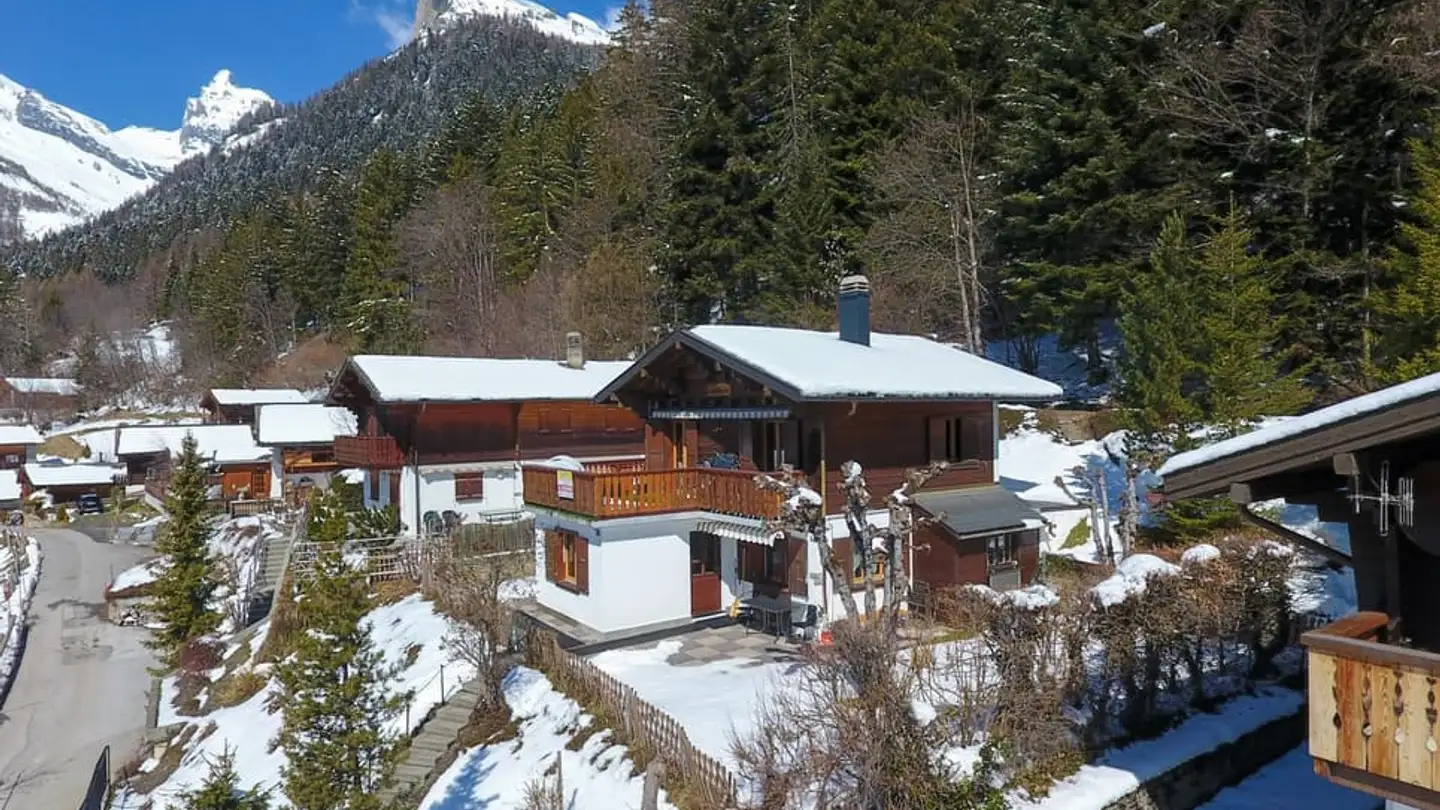 Single house for sale - 1911 Ovronnaz