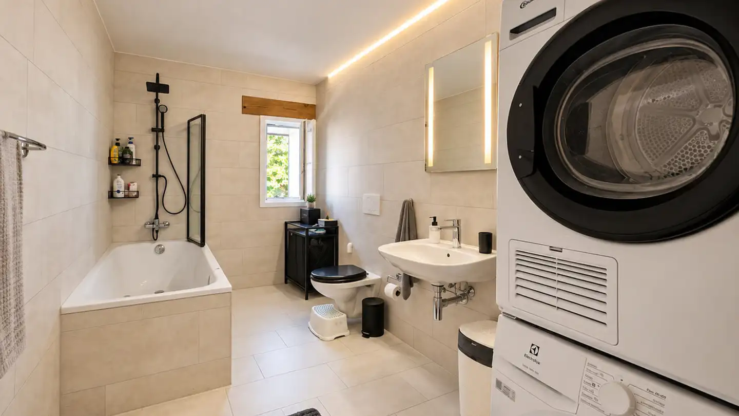 Apartment for sale - Route Des Baudèzes 43, 1541 Bussy FR - Photo 4