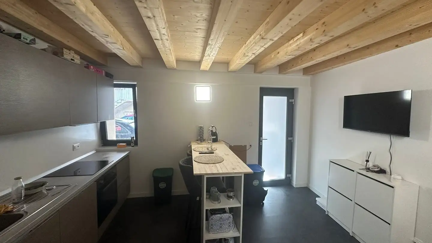 Einfamilienhaus mieten - Via Fondo, 6517 Arbedo