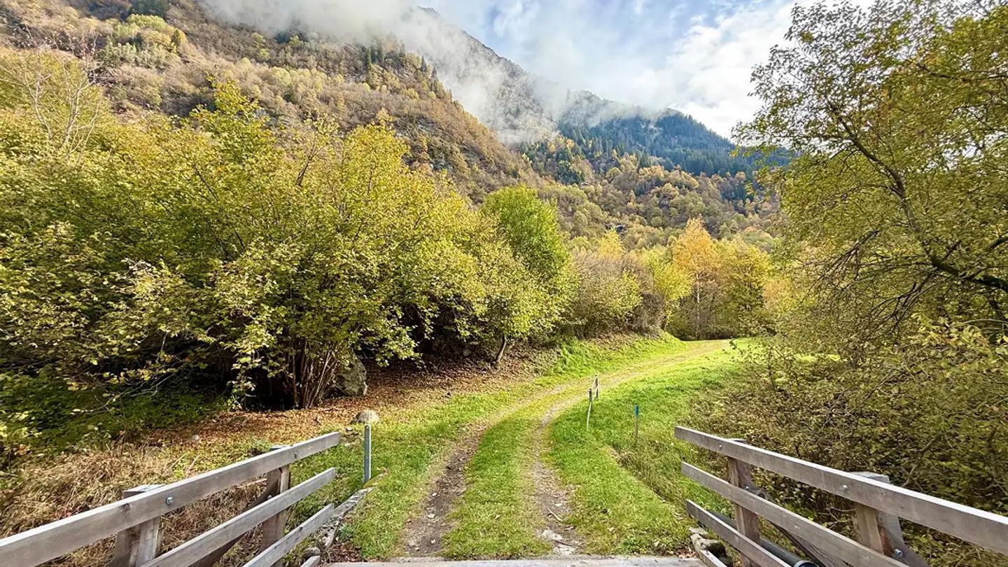 Maison individuelle à vendre - Strada De La Mezzénen 40, 6563 Mesocco