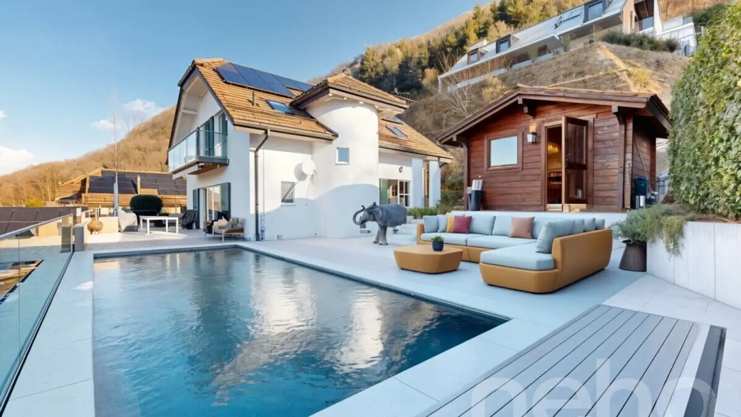 Single house for sale - 1807 Blonay