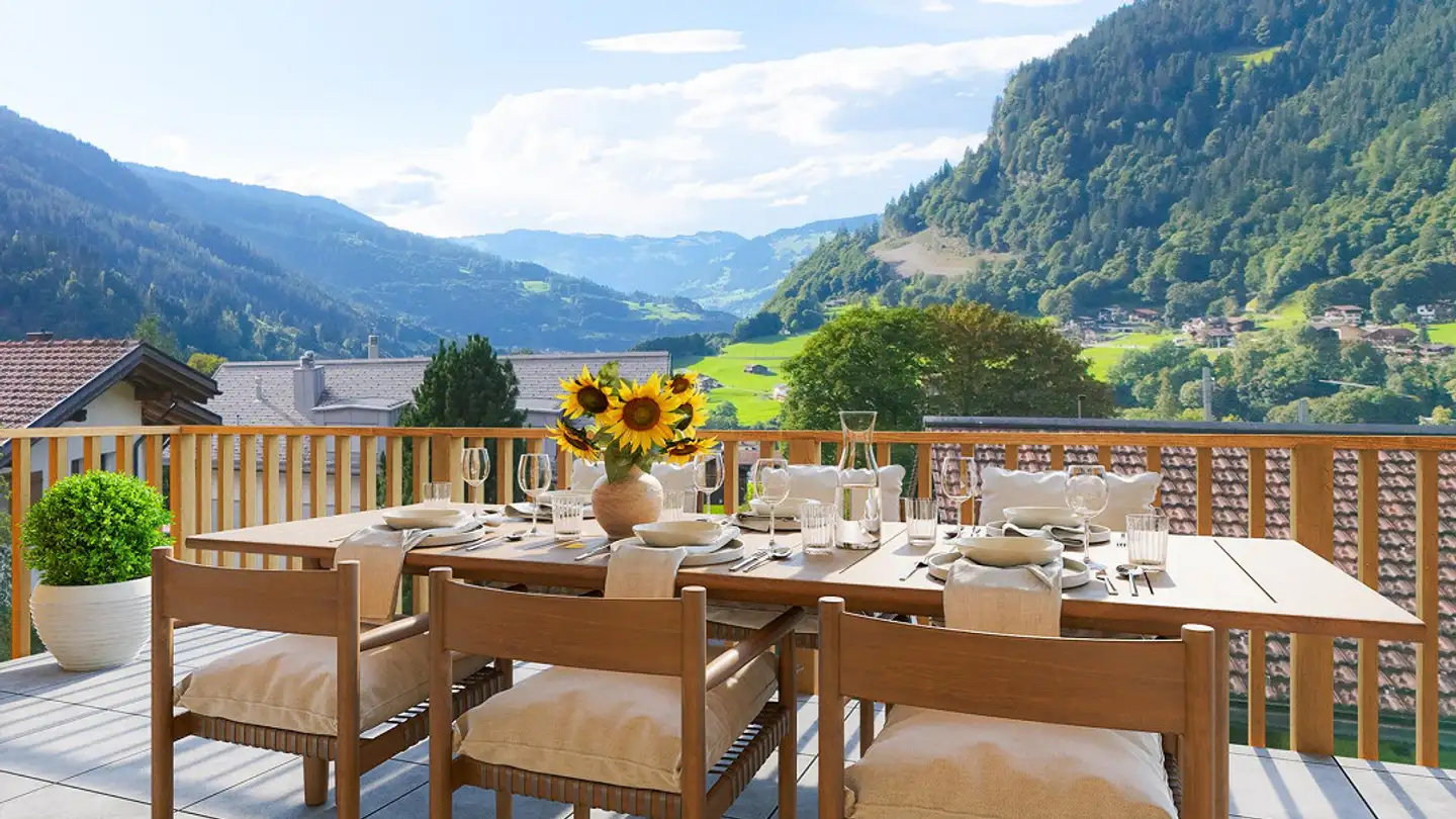 Appartement à vendre - Gäuggeliweg 24, 7250 Klosters - Photo 3