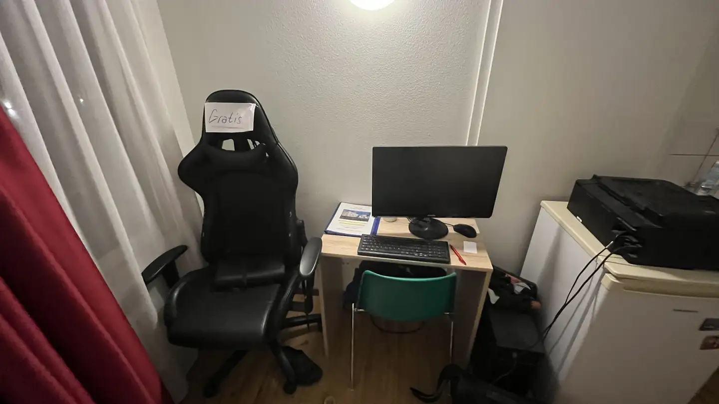 Appartamento in affitto - Baslerstrasse 20, 8048 Zürich