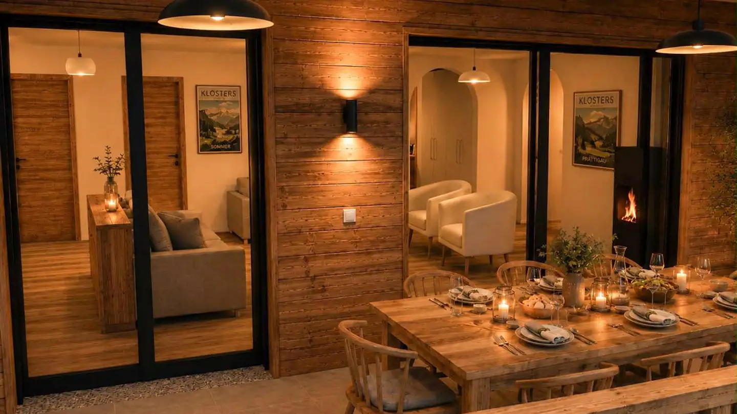 Appartement à vendre - Gäuggeliweg 24, 7250 Klosters - Photo 4