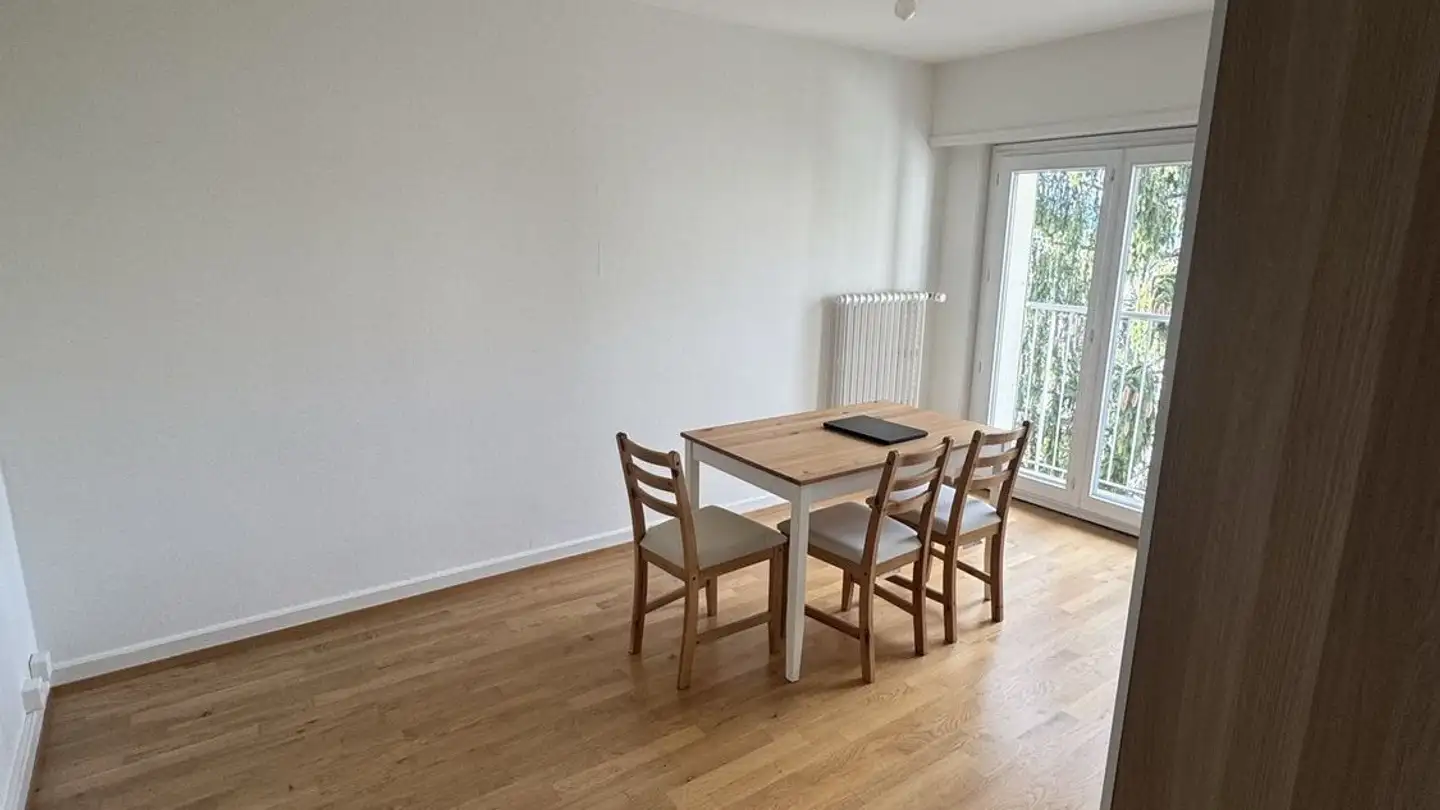 Appartement à louer - 1004 Lausanne
