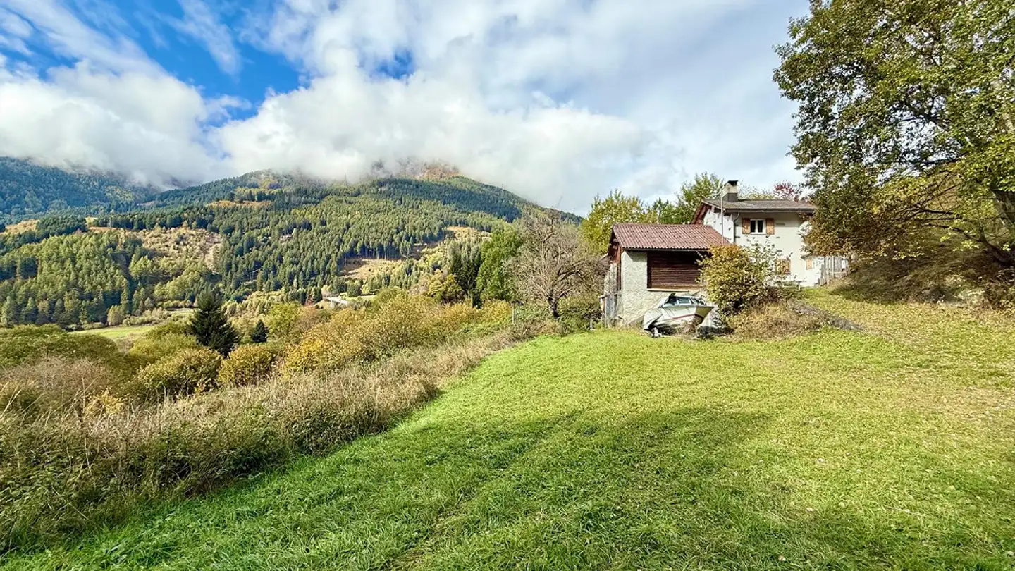 Einfamilienhaus kaufen - Strada De La Mezzénen 40, 6563 Mesocco - Foto 3